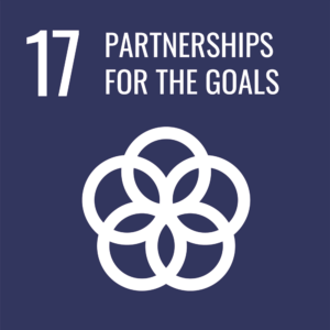 Hållbarhetsplan Partnership for the Goals