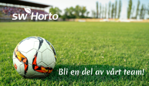 fotboll på fotbollsplan
